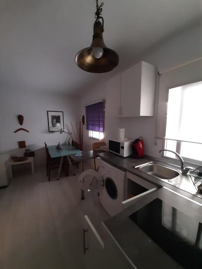 Dos Casitas, Dos Calles, - Loft De La Morena O Estudio Jr Вьер де ла Фронтера Экстерьер фото