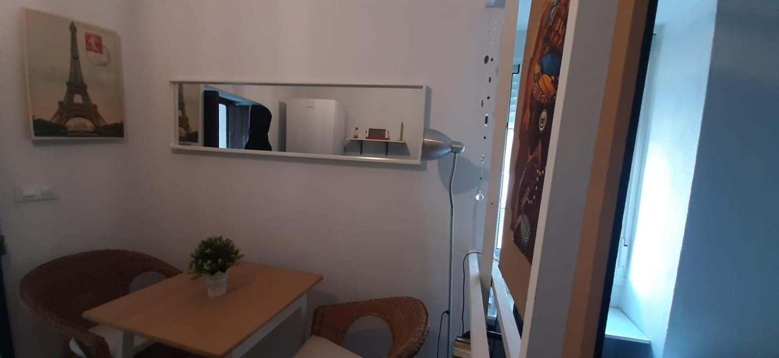 Dos Casitas, Dos Calles, - Loft De La Morena O Estudio Jr Вьер де ла Фронтера Номер фото