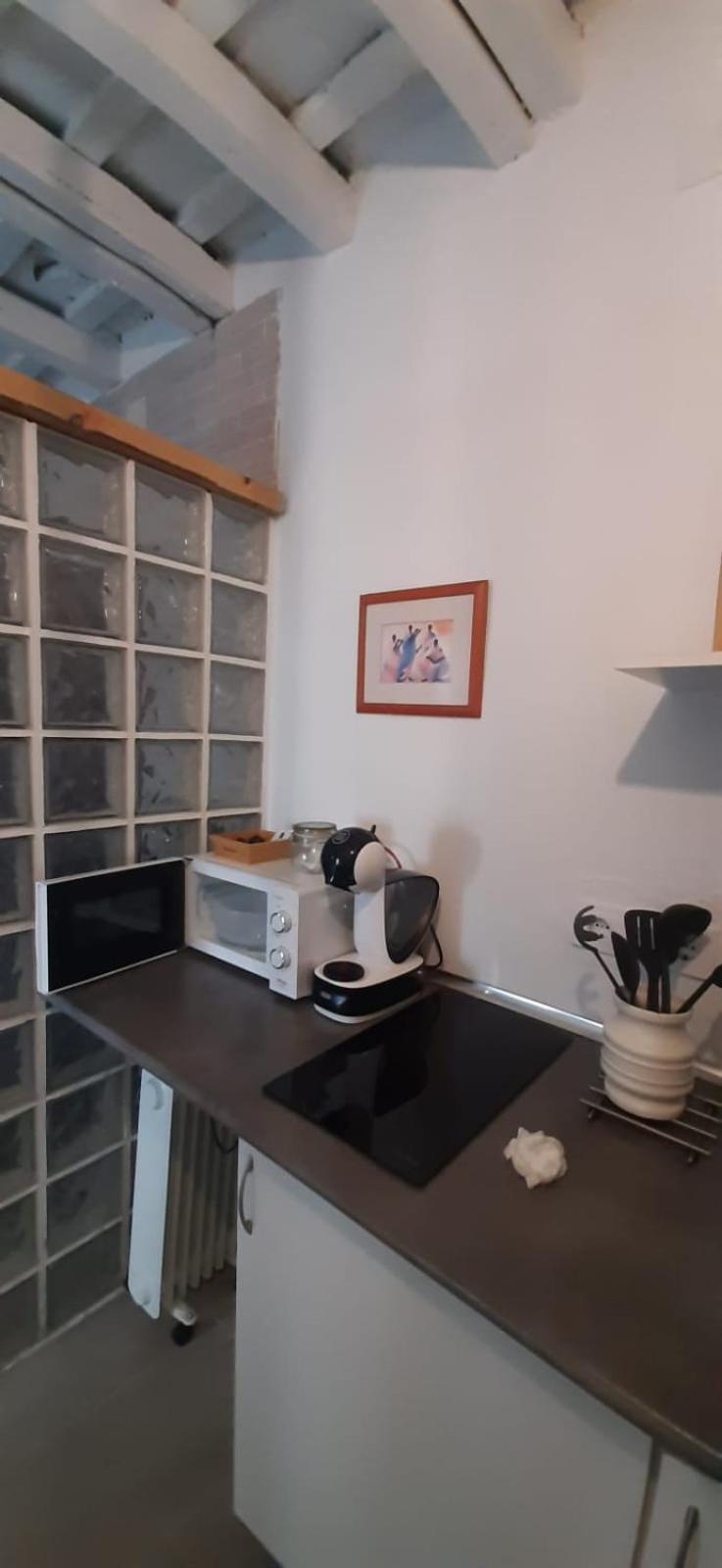 Dos Casitas, Dos Calles, - Loft De La Morena O Estudio Jr Вьер де ла Фронтера Номер фото